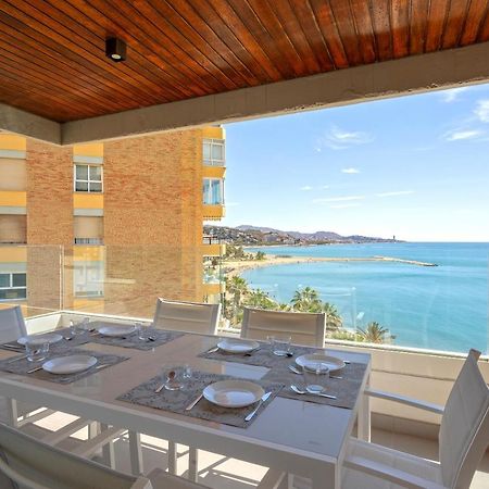 Malagueta Luz By Renthas Apartment Malaga Exterior photo