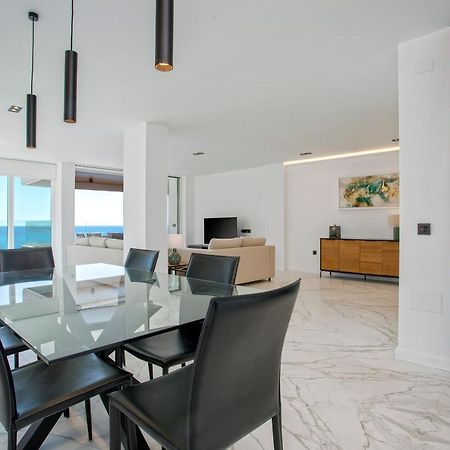 Malagueta Luz By Renthas Apartment Malaga Exterior photo